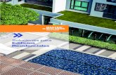 Soluciones para Edi˜cios Residenciales - BASF · edi˜cio, protegiendo el valor de sus inversiones y extendiendo la vida útil de sus servicios. Como líder mundial en soluciones