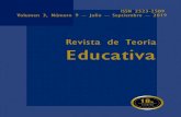 Revista de Teoría Educativaa_Educativa_V3_N9.pdfRevista de Teoría Educativa Definición del Research Journal Objetivos Científicos Apoyar a la Comunidad Científica Internacional