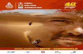 REGLAMENTO MOTO - CUADRICICLOnetstorage.lequipe.fr/ASO/motorSports_dak/REG_MQ_FINAL... · 2017. 12. 12. · 4/127 Reglamento Moto - Cuadriciclos / Dakar 2018 A16 ACCESORIOS Y NAVEGACIÓN