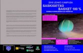 SASKIGETXO BASKET 100 % - Kiroletan Sportkiroletansport.com/images/Campus_SaskiGetxo/Campus_UDA_2016… · 2016 UDAKO CAMPUSA INFORMAZIOA: IZEN-EMATEAK: GOBELA KIROLDEGIA eta ROMO