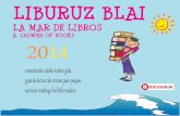 LA MAR DE LIBROS - Blog Bibliotecas Bilbao...Udako oporrak bukatzerakoan, lau neskatilak, mahatsei gertatzen zaien bezala, helduagoak izango dira. Basajaunen oporrak Pinto, Susana