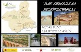 Presentación de PowerPointviasverdes.org.es/pdf/Ponencias25VV/S304_Soria_Murcia.pdf · 2018. 11. 13. · Consorcio de las Vías Verdes de la Region de Murcia REHABILITACIÓN DE LAS