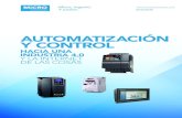 Soluciones · 2 Soluciones con tecnologías integradas En MICRO, producimos sistemas, componentes y soluciones para la automatización y control de procesos industriales. Operamos