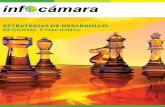 ESTRATEGIAS DE DESARROLLO: REGIONAL Y NACIONAL...Blanco y Negro en el “III Concurso Fotográfico Carnaval Dominicano” en el 2007. INFOCAMARA Enero - Marzo 2012 Revista No. 45 •