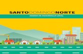 SANTODOMINGONORTE - Ciudad Alternativa · da en común por el Congreso Nacional el 11 de junio en honor a Matías Ramón Mella, y el día 13 de junio de 1888, durante el gobierno