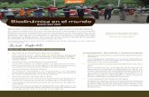 Asociación para la agricultura ... - Boletín Abril 2019biodinamica.es/wp-content/uploads/2019/05/Boletin-Demeter-2019-2.… · En la conferencia de investigación de la Sección