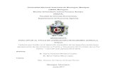 Universidad Nacional Autónoma de Nicaragua, Managua. (UNAN, …repositorio.unan.edu.ni/4910/1/18004.pdf · 2017. 9. 9. · Orlando Mendoza al cual admiro demasiado y es para mí