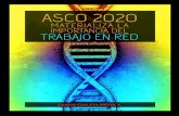 ASCO 2020 - gacetamedica.comGenitourinaria (Sogug) es que “esta estrategia aumenta claramente la supervivencia de manera que los pacientes viven todavía una mediana de casi once