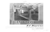 El Barrio - IES SAN JUAN DE DIOS - IES San Juan de Diosiessanjuandedios.weebly.com/uploads/2/7/0/0/27009633/el_barrio_2… · Me gustaría dar las gracias a todos los que componen