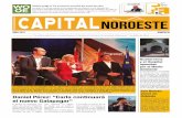 ABRIL 2019 NÚMERO 59 - Capital Noroeste · 2019. 4. 4. · El torneo de veteranos +40 del Madrid Tributa a Santa-na tuvo idéntico campeón al ... alcaldía de Boadilla del Monte.
