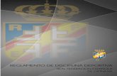 DE LA REAL FEDERACIÓN ESPAÑOLA DE GIMNASIArfegimnasia.es/getdata/Getfilenoattachmentregulations/... · 2016. 10. 21. · Federación Española de Gimnasia con anterioridad a la