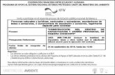COOPERACIÓN FINANCIERA ENTRE ECUADOR Y ALEMANIA … · 2018. 8. 27. · Invita a participar en el siguiente proceso de licitación pública nacional de bienes a: COOPERACIÓN FINANCIERA