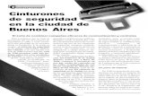 Cinturones de seguridad en la ciudad de Buenos Aires · PDF file de seguridad en la ciudad de Buenos Aires gacetillas y publicaciones gráficas, dirigidos a toda la población, a fin