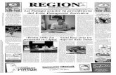 Semanario REGION nro 841 - Del 29 de febrero al 6 de marzo ...pampatagonia.com/productos/semanario/archivo/841/REGION...REGION® - Del 29 de febrero al 6 de marzo de 2008 - Año 18