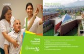 Terapia Ocupacional - Universidad De Los Andes · 2019. 5. 29. · Terapia Ocupacional Universidad de los Andes Innovación en estrategias de aprendizaje con tutorías, simulaciones