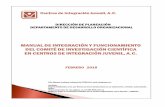 Este Manual contiene información PÚBLICA y está integrado ... · 4 de 13 Normas Oficiales Mexicanas NOM 025 SSA, referente a la prestación de servicios de salud en unidades de