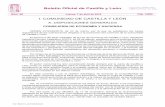 Boletín Oficial de Castilla y León · Asimismo, la Ley 5/2008, de 25 de septiembre, de Subvenciones de la Comunidad . de Castilla y León, establece en su artículo 6 que las bases