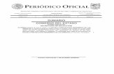PERIÓDICO OFICIALpo.tamaulipas.gob.mx/wp-content/uploads/2020/08/Sumario... · 2020. 8. 14. · PERIÓDICO OFICIAL ÓRGANO DEL GOBIERNO CONSTITUCIONAL DEL ESTADO LIBRE Y SOBERANO