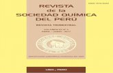 sqp.qymlab.comsqp.qymlab.com/wp-content/uploads/2019/08/RSQP-V83-N2.pdf · 2019. 8. 1. · ev Soc uím Perú. 832 2017 Aislamiento y elucidación estructural de un compuesto nitrogenado