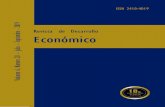 Revista de Desarrollo Económico...ECORFAN-Bolivia Revista de Desarrollo Económico Editor en Jefe CHIATCHOUA, Cesaire. PhD Directora Ejecutiva RAMOS-ESCAMILLA, María. PhD Director