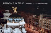 Catalogo Rosana Sitcha 16.qxp MaquetaciÛn 1 la ciudad pintada... · 2019. 3. 7. · C/ Claudio Coello, 28 - 28001 Madrid - Tel: 91 431 65 92 - info@galeriajorgealcolea.com ROSANA