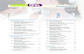 Temario OPE Dermatología TOMO 01 - Academia AMIR · de dermatología 1.1. Biología y fisiopatología de la piel, mucosas y anejos cutáneos ... 4.5. Enfermedades de transmisión