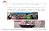 CARNAVAL PRIMARIA 2020 - Colegio SEI Soledadcolegioseisoledad.com/wp-content/uploads/2020/03/... · “Carnaval, carnavaaaal, carnaval te quiero, lololololo…” así de contentos,
