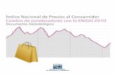 Índice Nacional de Precios al Consumidor Cambio de …internet.contenidos.inegi.org.mx/contenidos/Productos/... · 2017. 12. 14. · 2017 INEGI. Índices Nacionales de Precios al