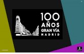 PROMOCIÓN MADRID€¦ · II edición Exposición fotográﬁca “100 años de la Gran Vía” Patronato de Turismo / Promoción Madrid / Casa de ABC Centro de Turismo Colón 1 julio