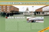 AÑO III NÚMERO 36 15 DE OCTUBRE DE 2003 - UCAwadmin.uca.edu.ar/public/ckeditor/Revista UCActualidad... · 2018. 12. 3. · 2° Concurso para Colegios Secundarios IN MEMORIAM Dr.