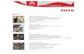 calendario espanol marzo abril 2016 · 2016. 3. 1. · PROYECCIÓN DE CINE: Las ovejas no pierden el tren España, 2014. Duración: 103’ Dirección: ÁLVARO FERNÁNDEZ-ARMERO V.O.
