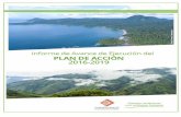 Informe de Avance a la Ejecución del Plan de Acción ...€¦ · Informe de Avance a la Ejecución del Plan de Acción Institucional 2016-2019 Vigencia 2017 Gestión ambiental con