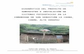 Dirección General de Energía · Web view2015/06/03  · Ruta de acceso: De Guatemala a Cobán son 220 km., de Cobán a Cubilgüitz 50 km. (ruta a Chisec), luego hay que recorrer