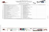 New PREMIO N.22 - 5 Anni - Equieffe · 2017. 12. 18. · N. Cavallo / Horse Cavaliere / Rider Risultato / Result Elaborazione a cura di Mauro Battistini ( mauro@battistini.org ) 1.