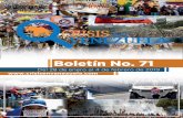 Boletín No. 71 - PROVEA · 2019. 2. 4. · Boletín No. 71 Del 28 de enero al 4 de febrero de 2019 Brutal represión del régimen contra manifestantes en toda Venezuela Bloque Constitucional