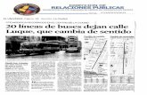 EL UNIVERSO: Página: 13 Sección: La Ciudadsecure.cte.gob.ec/archivos/Recortes_de_prensa_27_Agosto.pdf · En Guayaquil hay pocos cambios que faciliten la movilización del gru- po