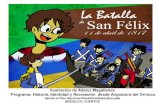 Ilustración de Adaluz Magallanes Programa: Historia ......independencia de Venezuela, por que en cuayana nació la Libertad de la Patria. Tomás, Te voy a contar una historia que