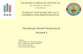 New Metalurgia Metali Nieżelaznych Wykład 4home.agh.edu.pl/~zmsz/en/pliki/mmn/MMN_W04_MIEDZ3.pdf · 2014. 3. 6. · Metalurgia Metali Nieżelaznych W. 4. Reakcje w szybie reakcyjnym
