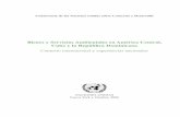 Bienes y Servicios Ambientales en América Central, Cuba y la …unctad.org/es/docs/ditcted200513_sp.pdf · 2012. 2. 14. · La presente publicación aborda el tema de los bienes