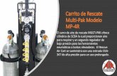 Carrito de Rescate Multi-Pak Modelo MP-4Rairsystems.com/downloads/Spanish_MP-4R.pdf · El carro de aire de rescate MULTI-PAK ofrece cilindros de SCBA la cual proporcionan aire para