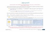 Generación de pedidos y seguimiento manual y automático ...€¦ · (Mercado Libre) Aspel SAE 8.0 brinda la nueva característica del manejo de las tiendas virtuales, a través