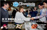 O V EMAX, un éxitoxuventude.xunta.es/uploads/docs/rix/infoxove/xnovasoutu...“Xornadas técnicas sobre efi-ciencia e enerxías renovables”, que contaron coa participación de mais