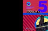 RECURSOS PARA EL DOCENTE Ciencias SOCIALES 5 · 2018. 2. 5. · 5 en movimiento Ciencias sociales 5 Ciudad Autónoma de Buenos Aires. Recursos para el docente en movimiento es una