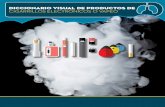 Diccionario visual de productos de cigarrillos electrónicos o vapeo · 2020. 4. 28. · El uso de productos de cigarrillos electrónicos o vapeo se conoce algunas veces como “vapear”