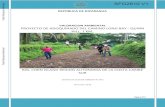 REPÚBLICA DE NICARAGUA VALORACION AMBIENTAL … · 2016. 12. 30. · página nº 0 repÚblica de nicaragua valoracion ambiental . proyecto de adoquinado del camino long bay - quinn