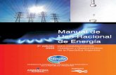 Manual de Uso Racional de Energía - AEHG Santa Fe · En el marco de la demanda enegética el decreto número 140 del año 2007 establece la creación del Programa Nacional de Uso