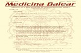 Publicació de la Reial Acadèmia de Medicina de les Illes Balearsla tuberculosi. El 24 de març de 2008, per vint-i-sisè any consecutiu, es celebra amb una crida perquè la gent,