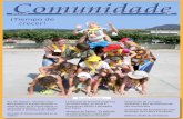 Comunidade Nº246 - Julio de 2014 · Julio de 2014 Publicación mensual de la Diócesis de Ourense Nº246 ... sacerdote y Rito de Admisión de seis seminaristas Comentario del Evangelio