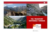 FGC. TRANSPORT SOSTENIBLE I TURISME · 2017. 3. 17. · FGC. TRANSPORT SOSTENIBLE I TURISME 16 Tren dels Llacs 2017 ’impacte econòmic en el territori produït per l’activitat