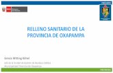 MINAM | Gobierno del Perú - Presentación de PowerPoint...2017/12/11  · 05/12/2017 6 PERÚ LIMPIO PERÚ NATURAL Se disponen 15 toneladas al día. Disponen las Municipalidades distritales